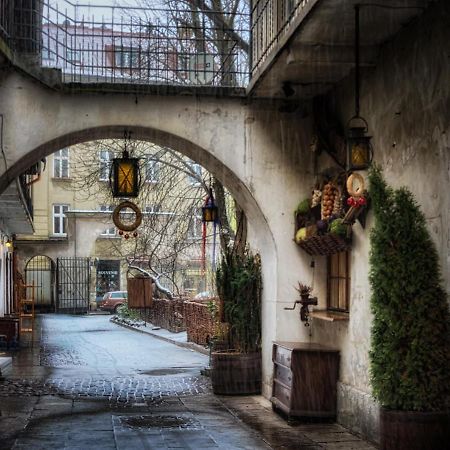 Golden Queen Apartments Jewish District Krakow Exterior photo